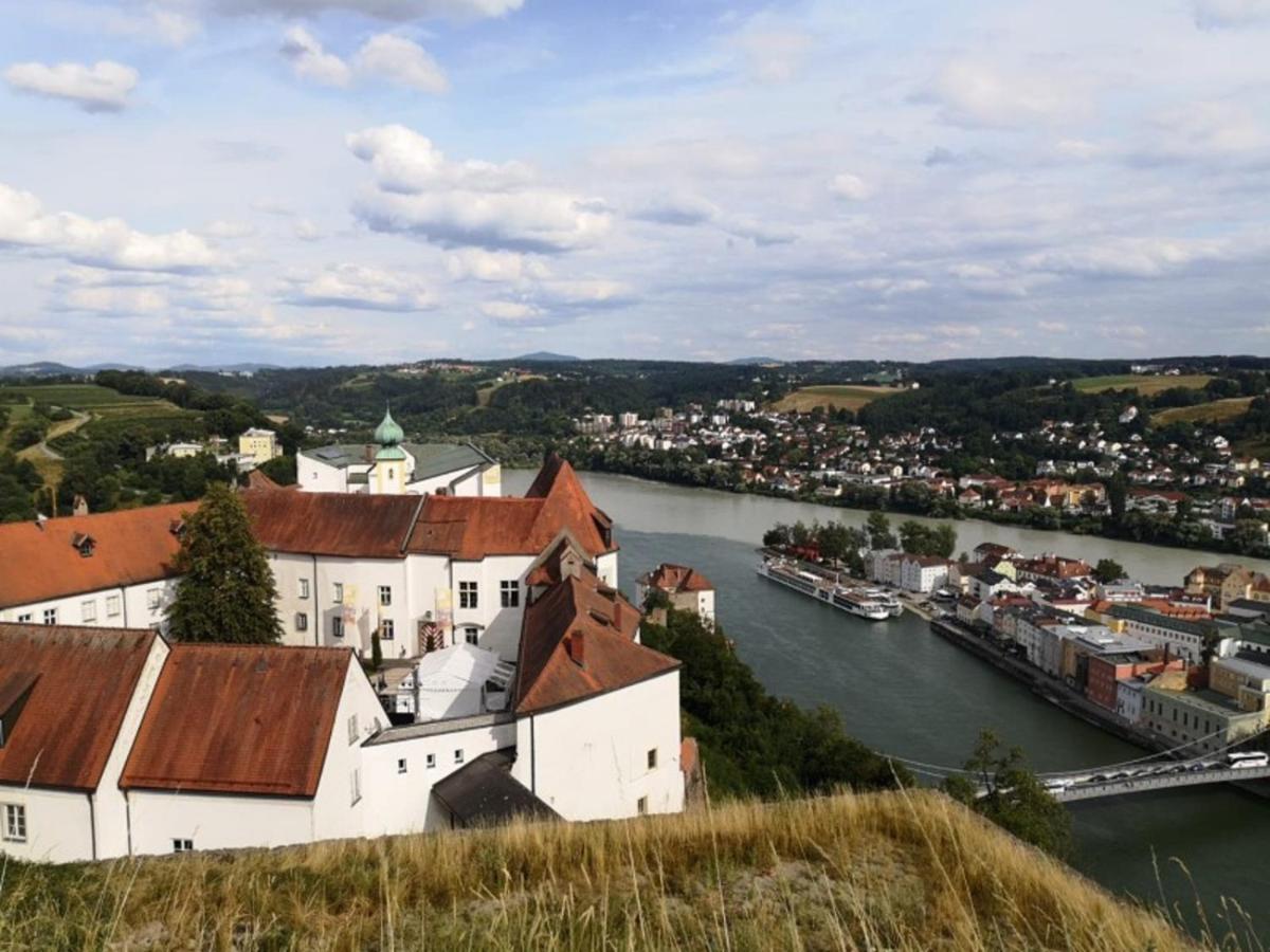 Ferienwohnung Hauzenberg Blick Exterior photo